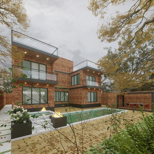 ویلا سهیلیه