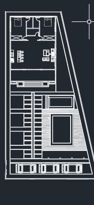 نقشه ویلا 120 متری 