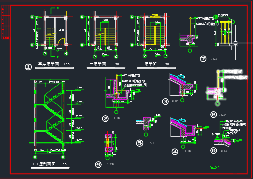 دانلود نقشه ویلا تریبلکس