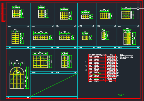 دانلود نقشه ویلا تریبلکس