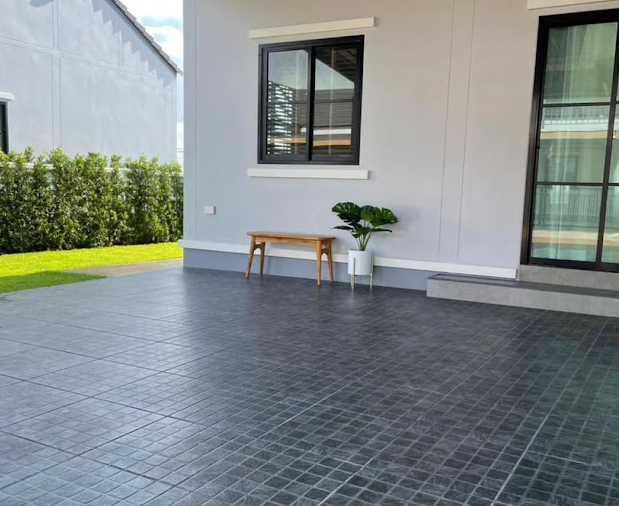 تراس ویلایی