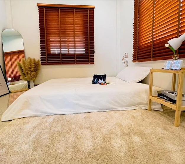 عکس اتاق خواب مهمان