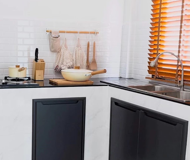 عکس آشپزخانه مدرن