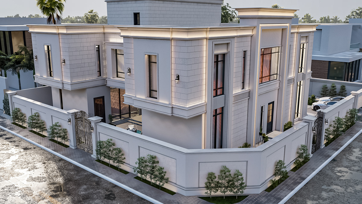 ویلا کلاسیک