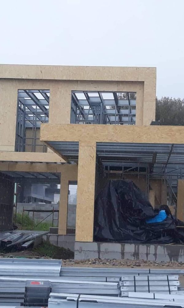 پیمانکاری ویلا