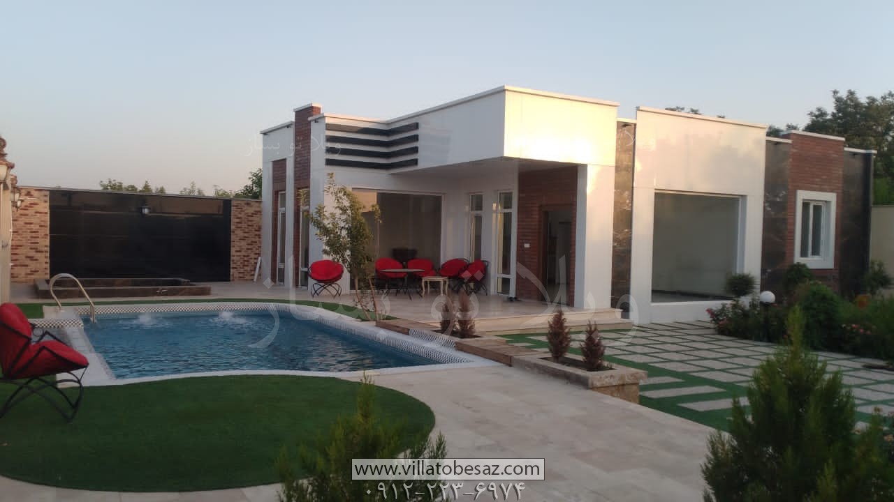فروش ویلا
