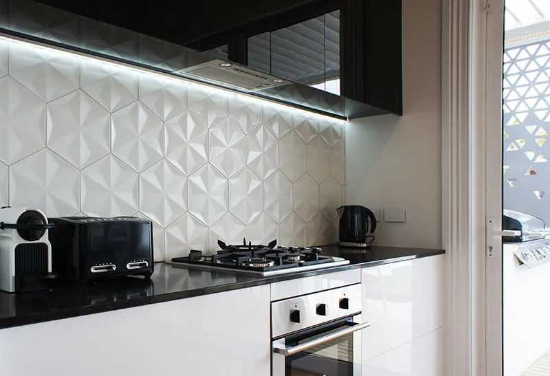 کاشی بین کابینتی سه بعدی