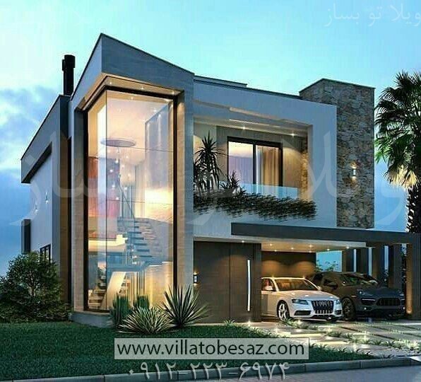 اجرای ویلا در سهیلیه