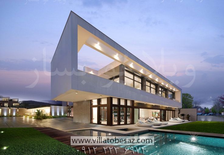 سازنده ویلا در کیاشهر