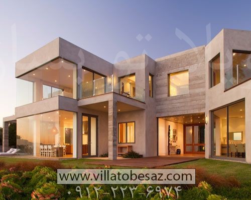 اجرای ویلا در تیسفون