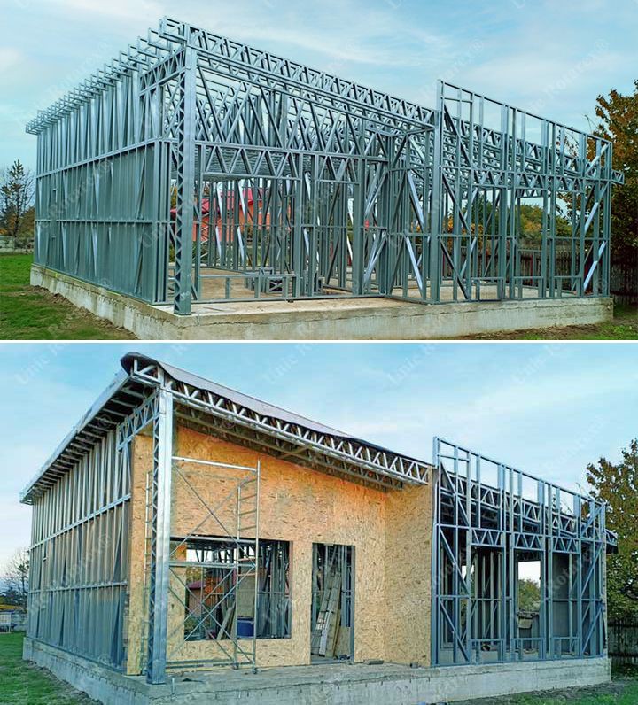 نمایندگی سازه ال اس اف فارس