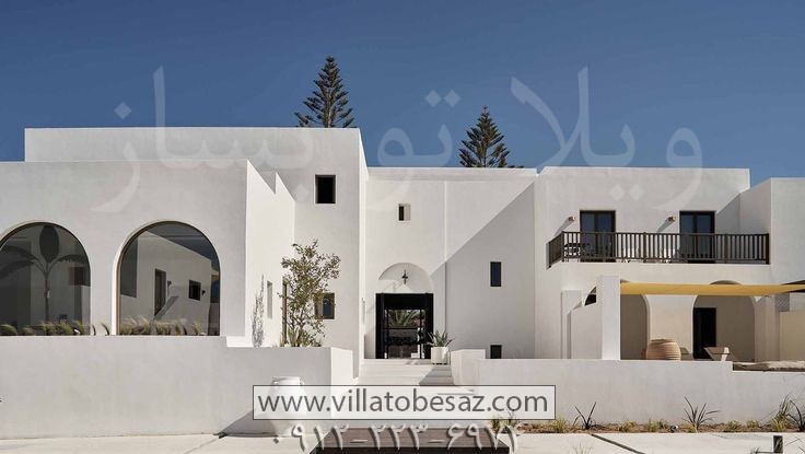 ویلا مدیترانه