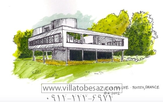 اسکیس ویلا ساوا