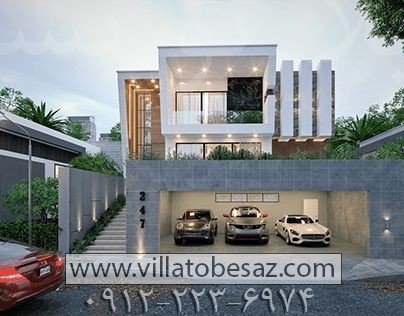 اجرای ویلا در فریدونکنار