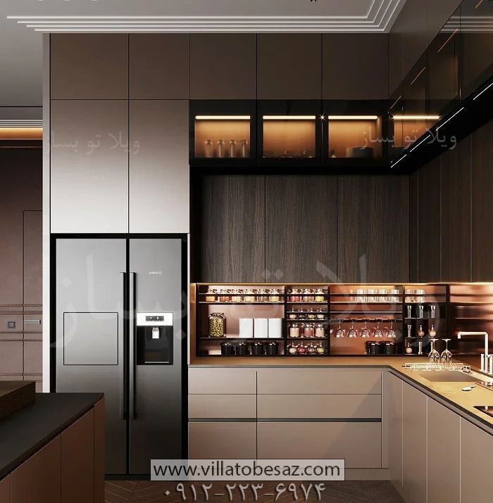 کابینت طلایی