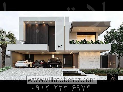 اجرای ویلا در تالش
