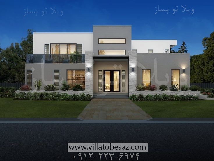 ویلا 210 متری