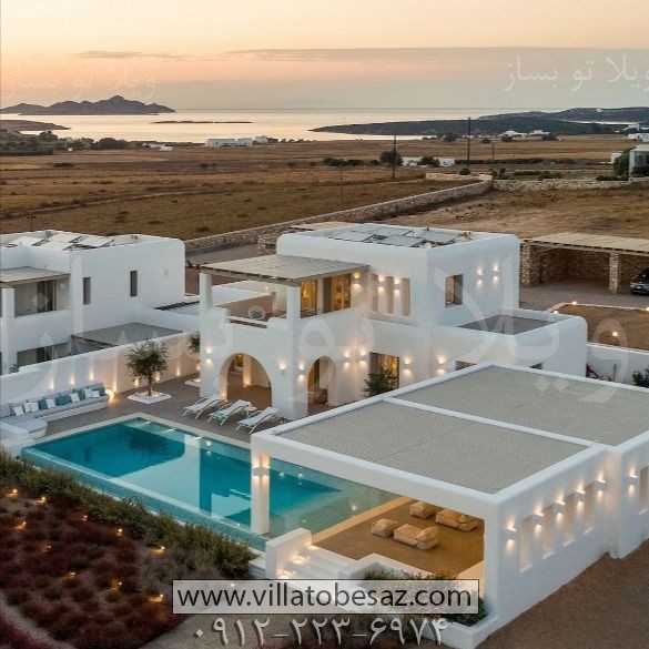 ویلا مدیترانه