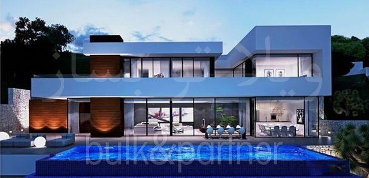 پیمانکاری ویلا در امیرکلا
