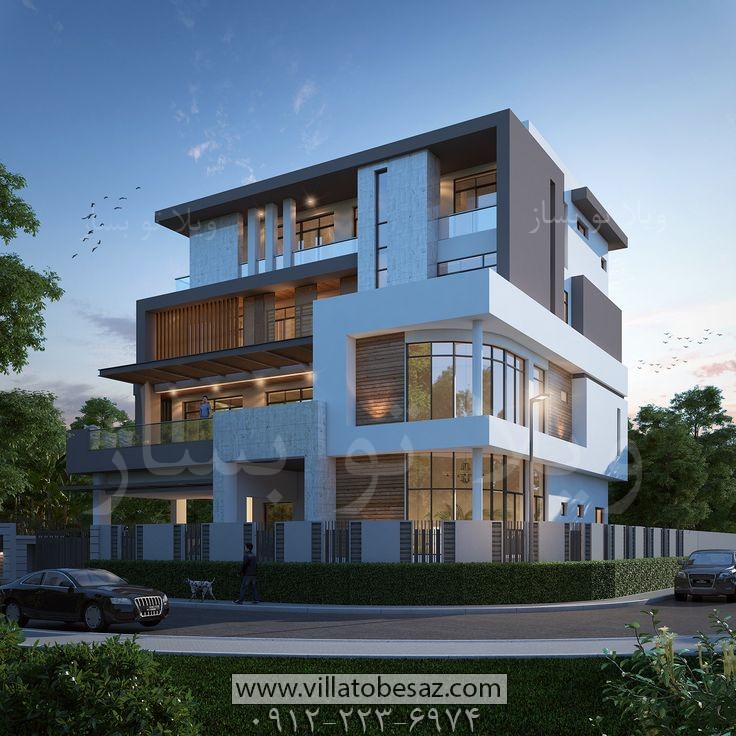 ویلا در اندیشه