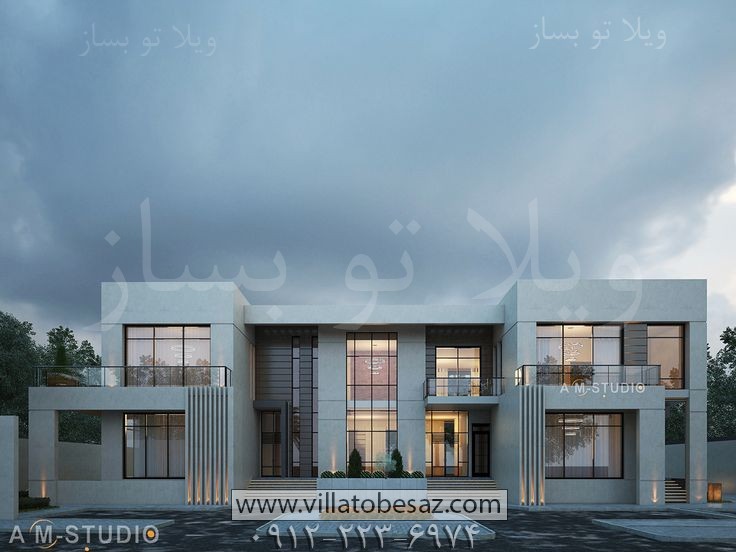 ویلا تنکابن