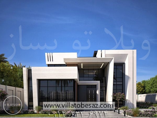 پیمانکاری ویلا در رویان