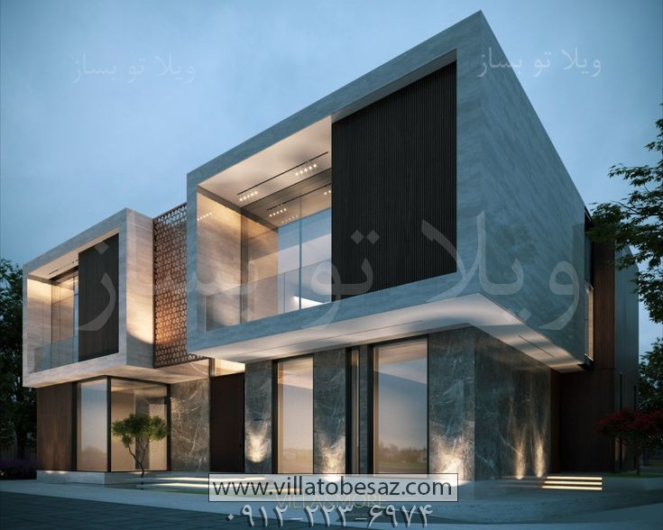 پیمانکار ویلا در هشتگرد