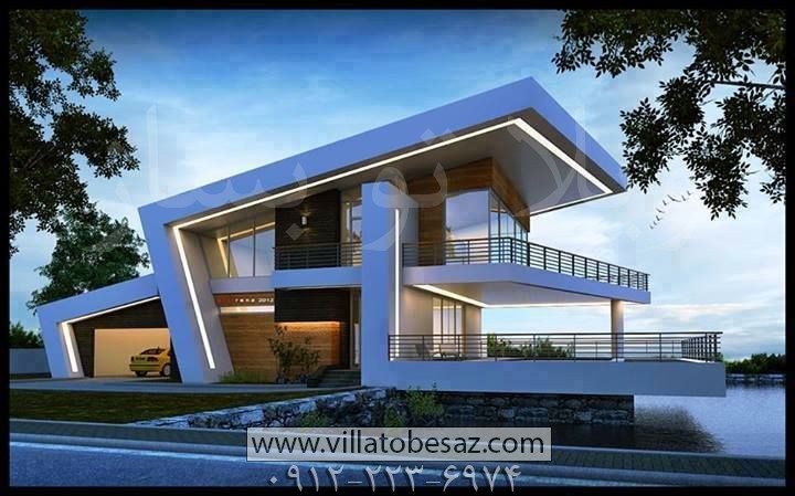 اجرای ویلا در جویبار