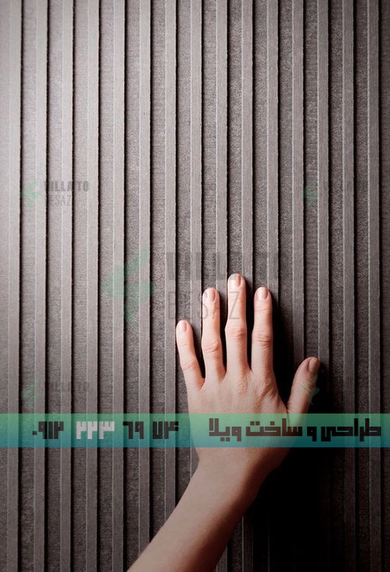 عکس سمنت بورد برای نما و داخل ویلا و آپارتمان