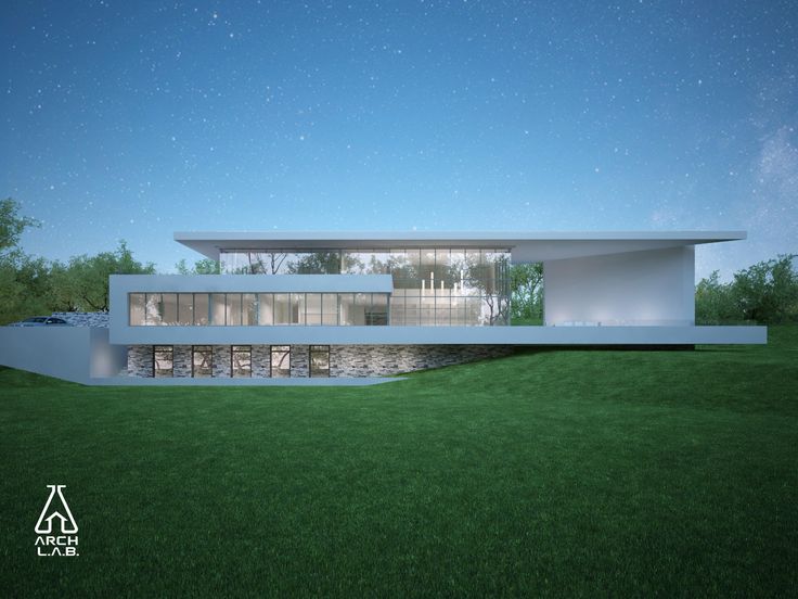 ویلا در زمین کشاورزی