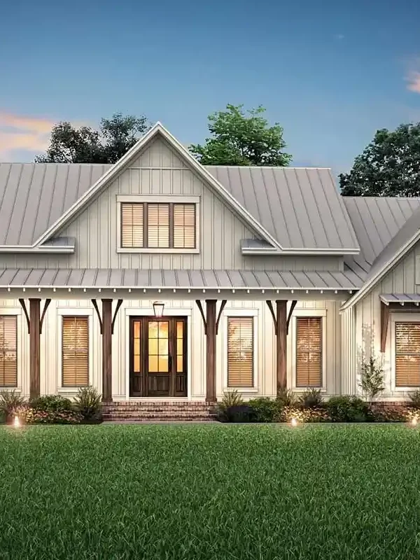 مزایا و معایب طرح ویلاهای اروپایی