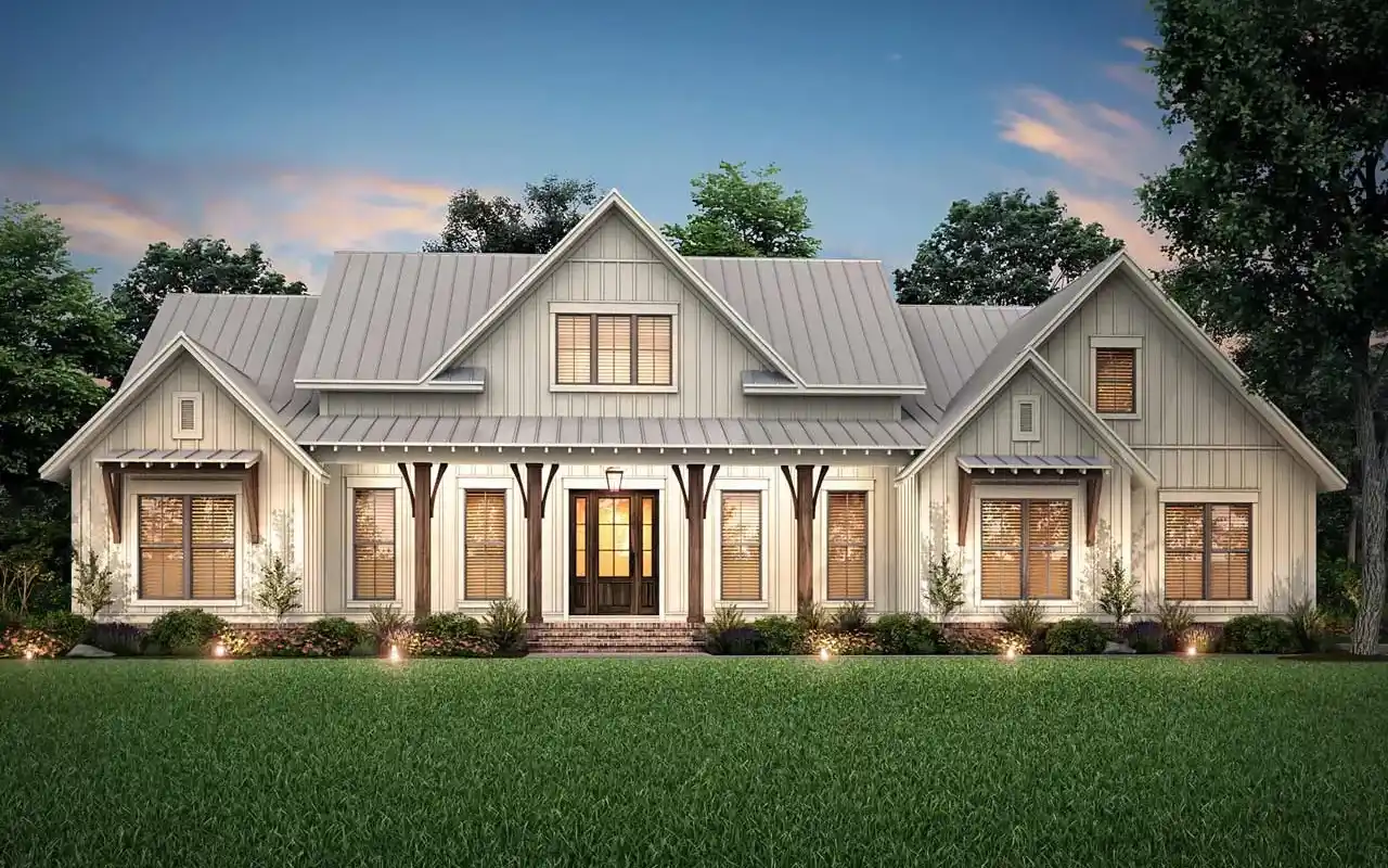 مزایا و معایب طرح ویلاهای اروپایی