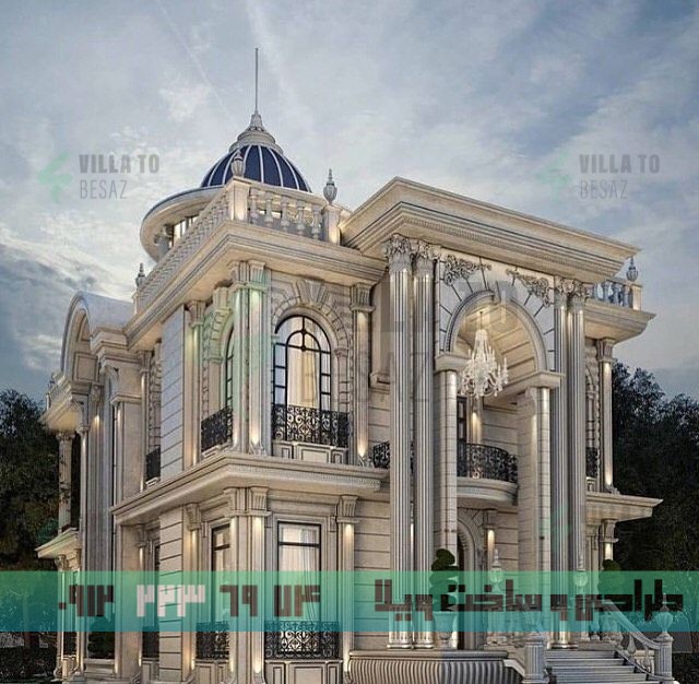 عکس ویلا تهران + بررسی قیمت ویلاها در تهران