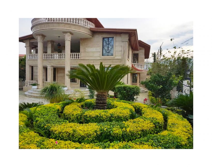 مزایای ساخت ویلا در رامسر