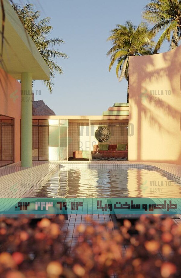 عکس ویلا تهران + بررسی قیمت ویلاها در تهران