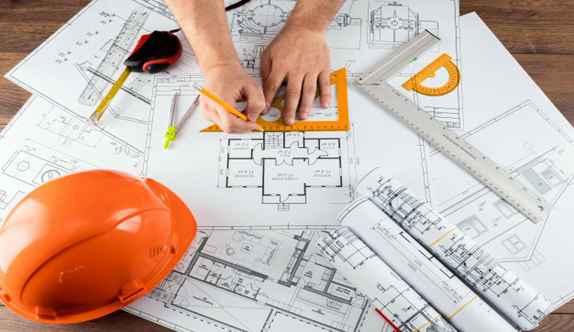 مهندس نقشه کشی ویلا