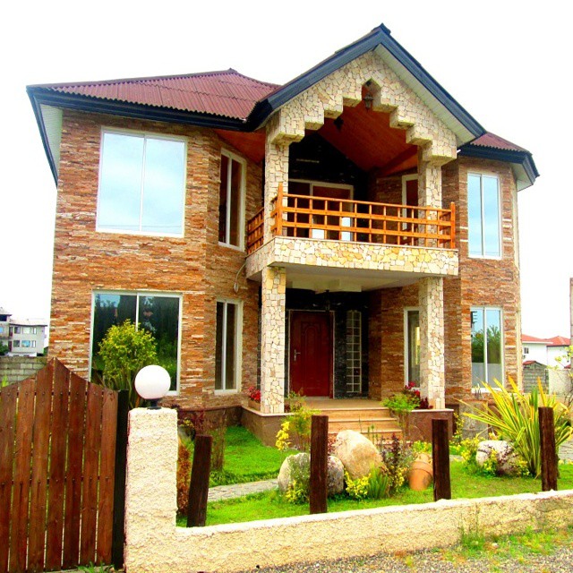 سازنده ویلا در گیلان