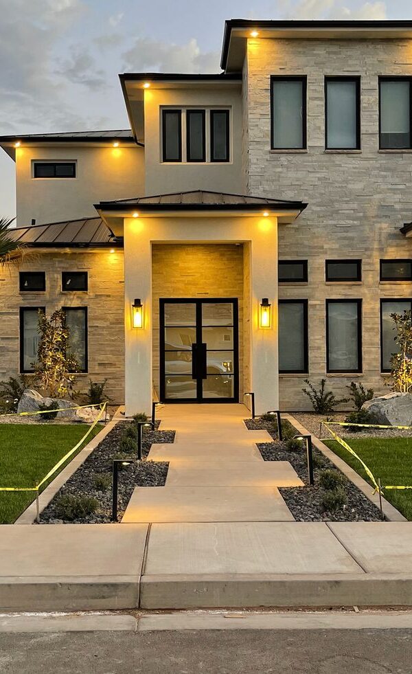 ساخت خانه 700 متری و برسی جامع نکات ساخت