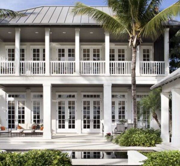 ساخت بنا 2000 متری و برسی تمامی مراحل و نکات در ساخت