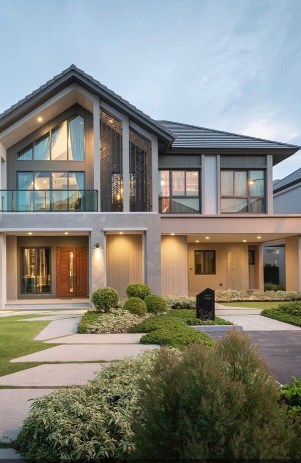 طراحی و اجرای خانه ایده‌آل: چالش‌ها و راه‌حل‌های ساخت خانه 190 متری