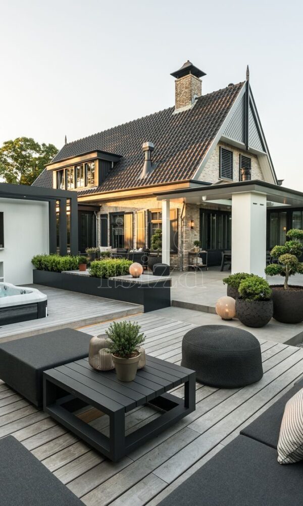 راهنمای نهایی برای ساخت یک خانه 250 متر مربعی: نکات و ترفندها