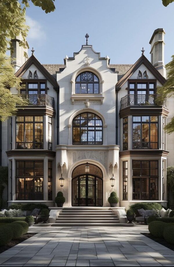 ساخت بنا 1100 متری و برسی نقش فناوری در ساخت بناهای بزرگ