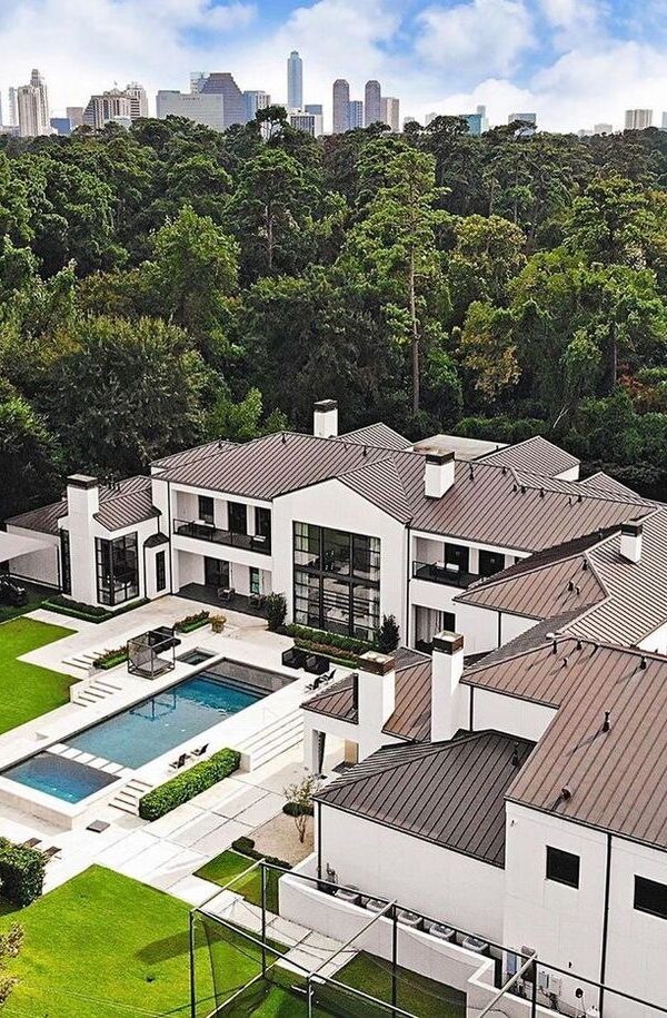 از طرح تا واقعیت: ساخت یک خانه رویایی 350 متر مربعی