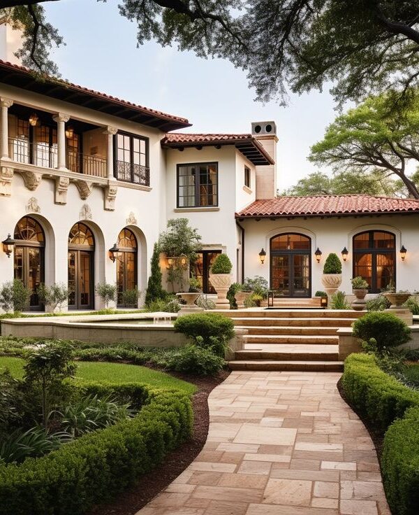 ساخت بنا 1000 متری و برسی تمامی نکات و ترفند ها برای ساخت بنای رویایی