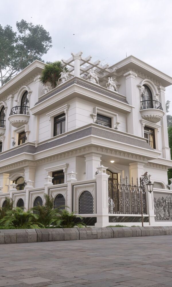 ساخت خانه 4000 متری| برسی چالش‌های ساخت خانه‌های بزرگ