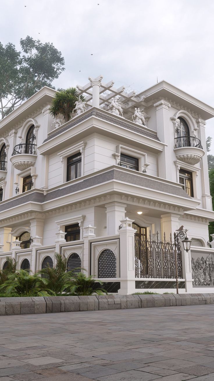 ساخت خانه 4000 متری| برسی چالشهای ساخت خانههای بزرگ