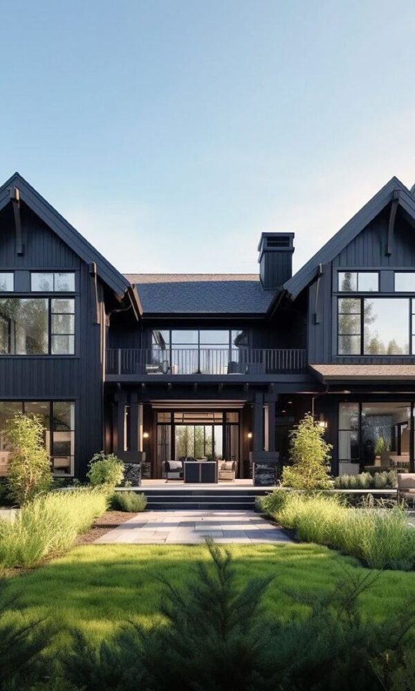 ساخت خانه 900 متری و برسی مزایای ساخت یک خانه 900 متری