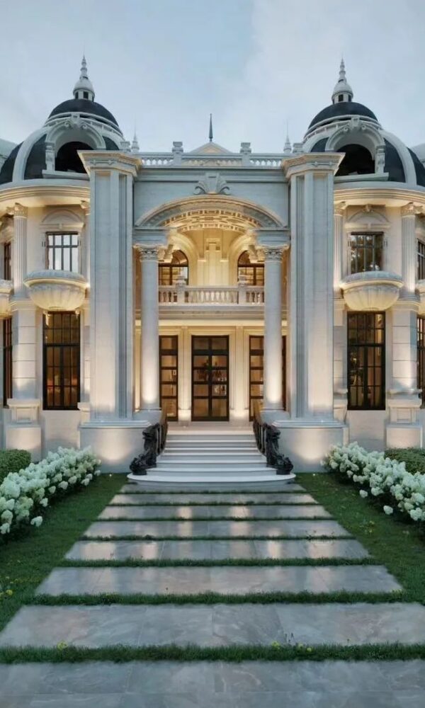 ساخت خانه 1500 متری| هزینه‌ها و بودجه‌بندی برای ساخت خانه مجلل 1500 متری