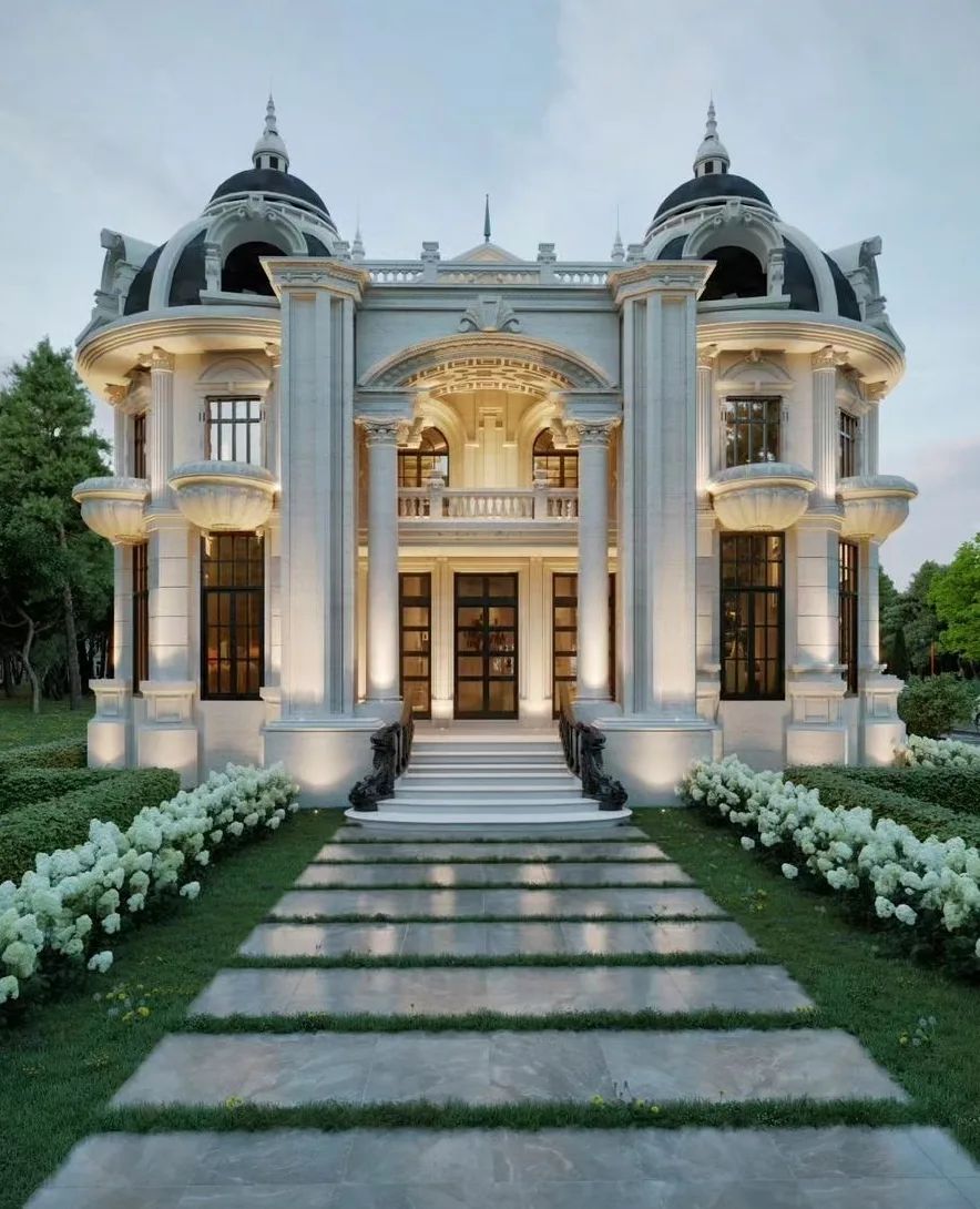 ساخت خانه 1500 متری| هزینهها و بودجهبندی برای ساخت خانه مجلل 1500 متری