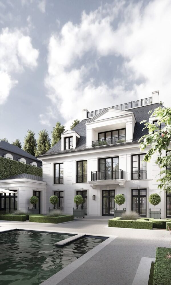 ساخت بنا 600 متری و برسی مزایا و معایب ساخت بناهای 600 متری